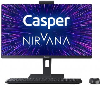 Casper Nirvana A5H.1050-D500X-V Masaüstü Bilgisayar kullananlar yorumlar